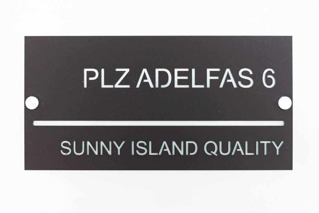 Sunnyland 1º Adelfas San Andres Leilighet Eksteriør bilde